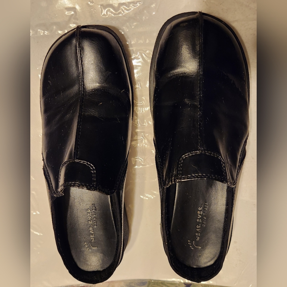 Wear. Ever. Bare Traps shoes